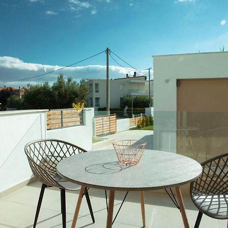 Aparthotel Le Grand Reve Gerakini Esterno foto