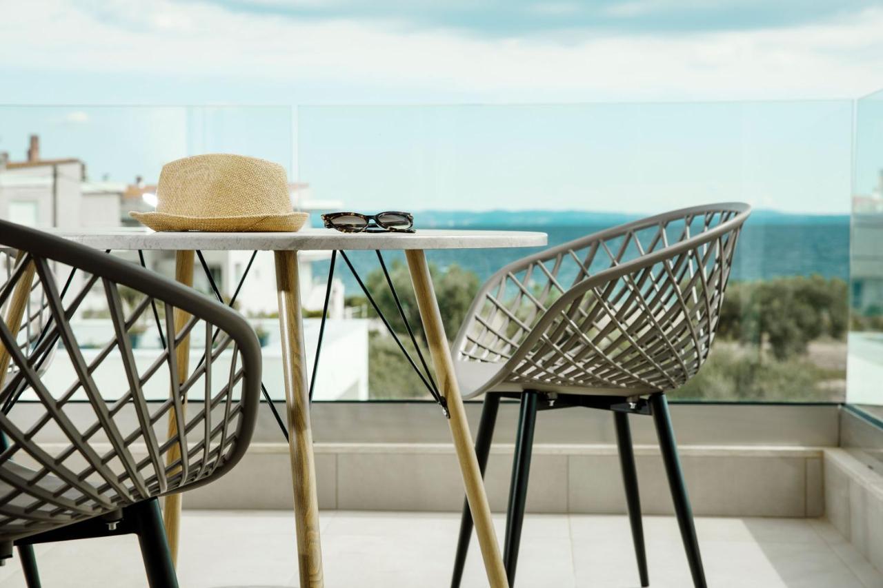 Aparthotel Le Grand Reve Gerakini Esterno foto