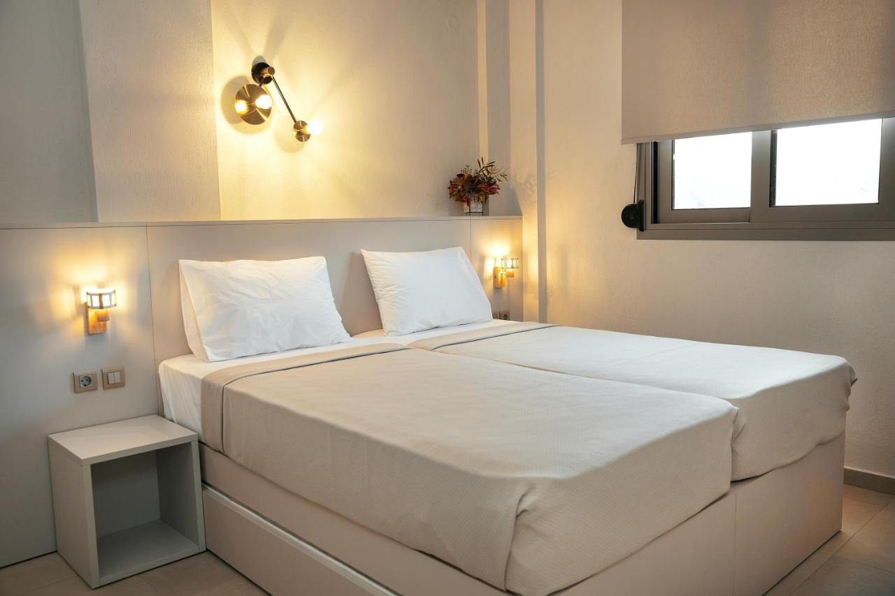 Aparthotel Le Grand Reve Gerakini Esterno foto