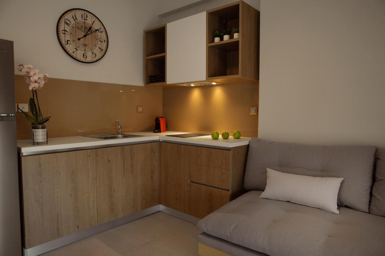 Aparthotel Le Grand Reve Gerakini Esterno foto