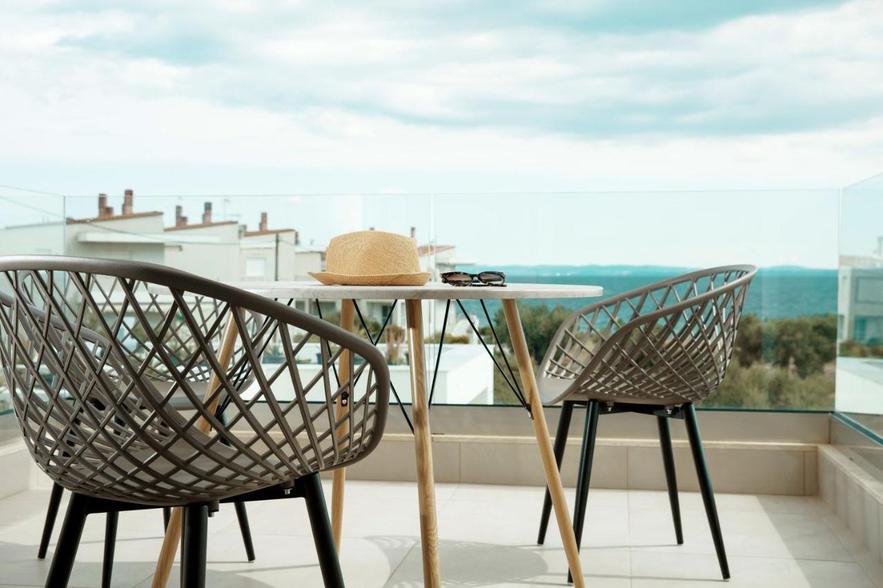 Aparthotel Le Grand Reve Gerakini Esterno foto