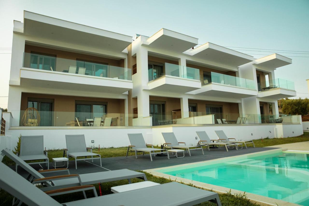 Aparthotel Le Grand Reve Gerakini Esterno foto