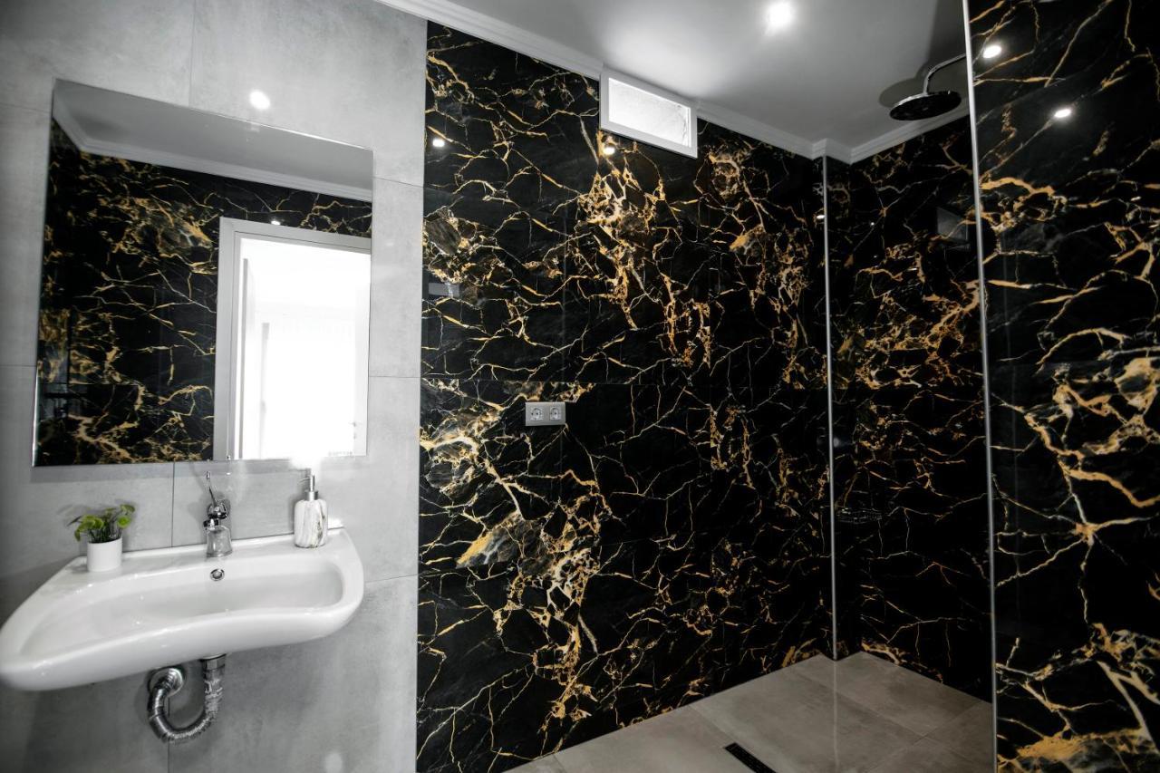 Aparthotel Le Grand Reve Gerakini Esterno foto