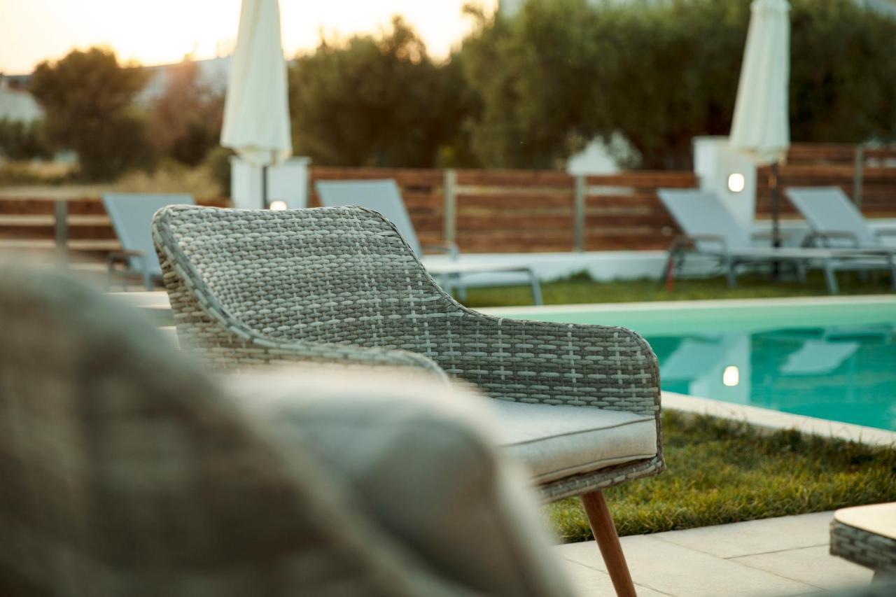 Aparthotel Le Grand Reve Gerakini Esterno foto